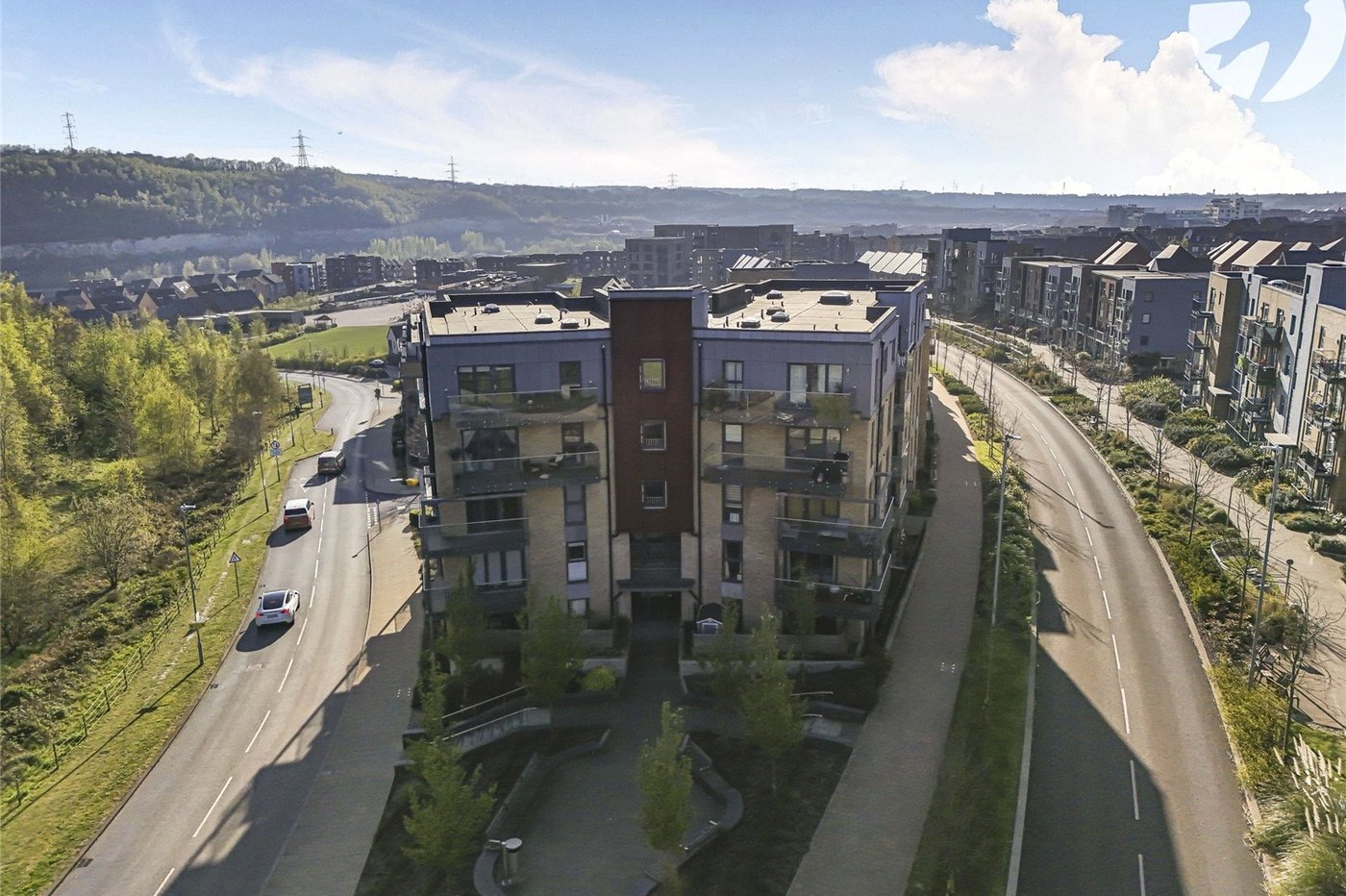 2 bedroom property for sale in Castle Hill | Robinson Jackson