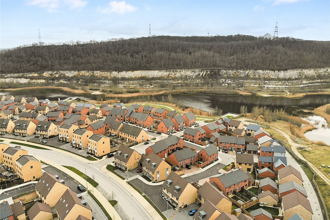 4 bedroom house for sale in Ebbsfleet Valley | Robinson Jackson