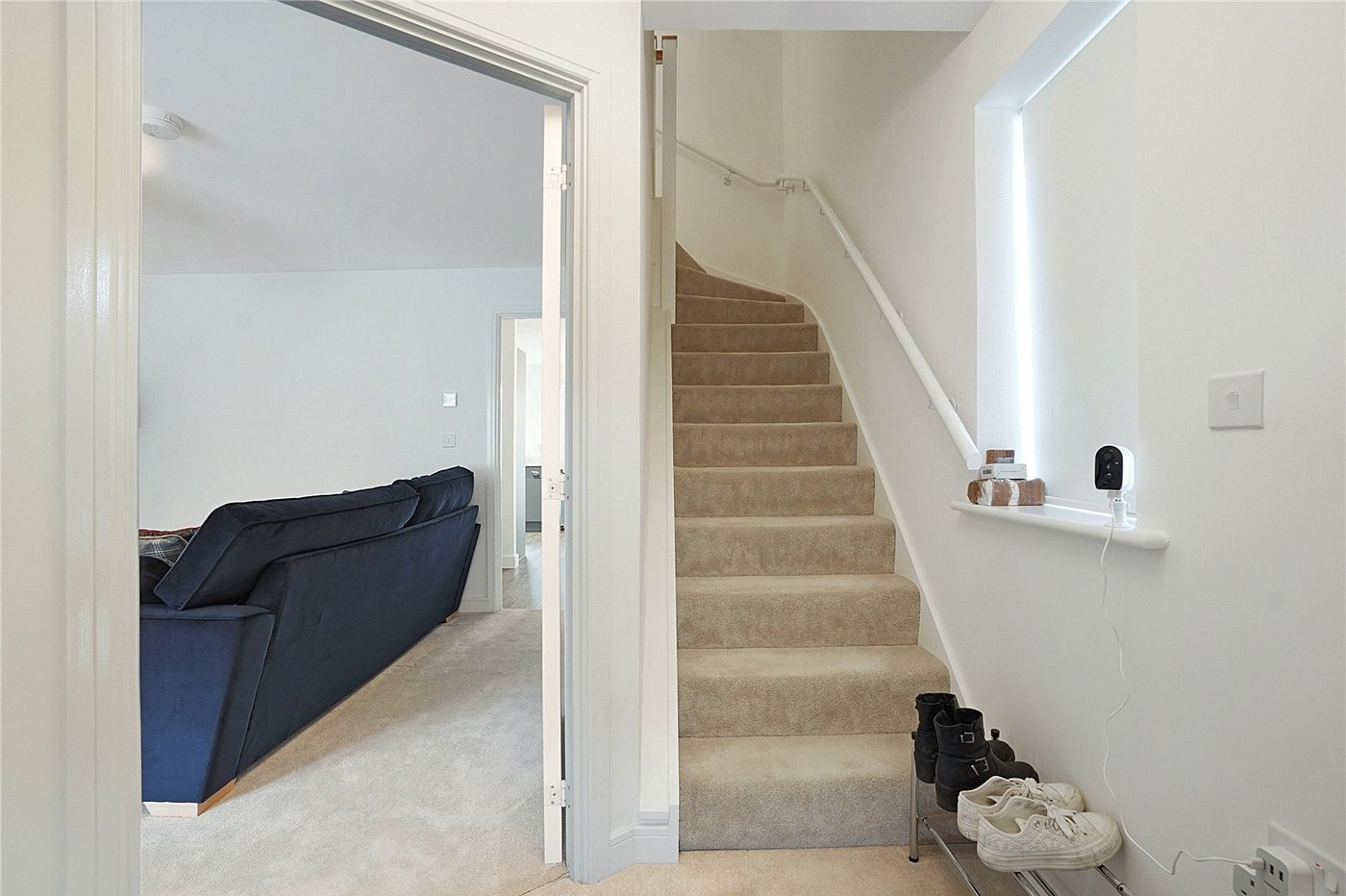 4 bedroom house for sale in Ebbsfleet Valley | Robinson Jackson