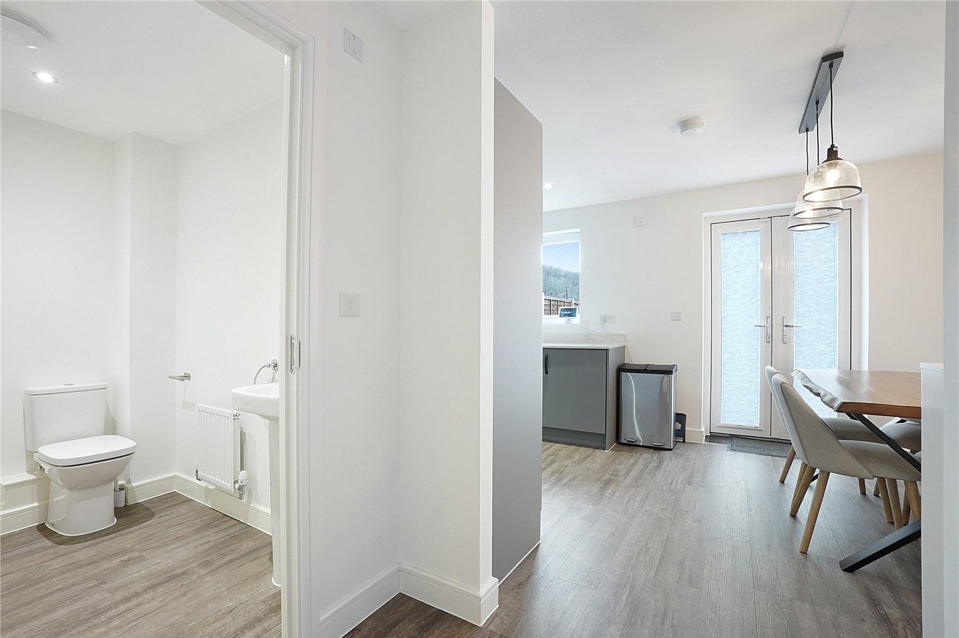 4 bedroom house for sale in Ebbsfleet Valley | Robinson Jackson