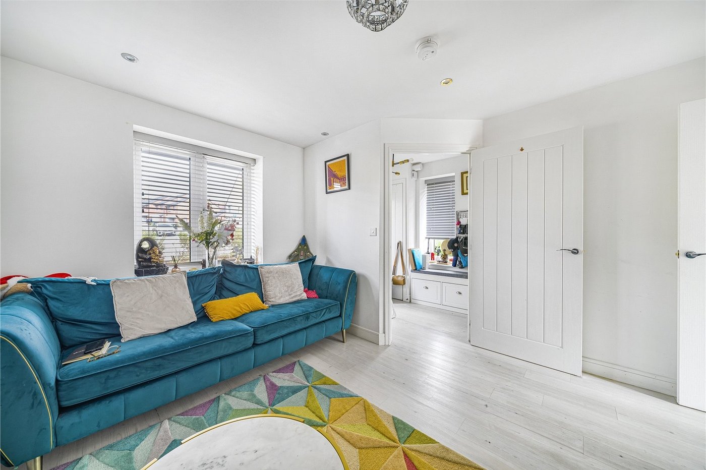 3 bedroom property for sale in Ebbsfleet Valley | Robinson Jackson