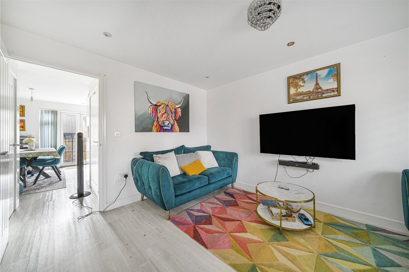 3 bedroom property for sale in Ebbsfleet Valley | Robinson Jackson