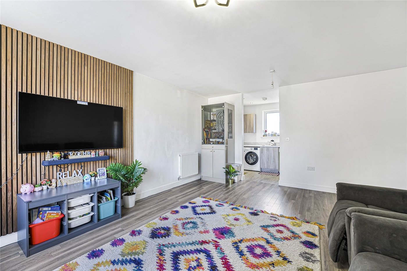 2 bedroom property for sale in Ebbsfleet Valley | Robinson Jackson