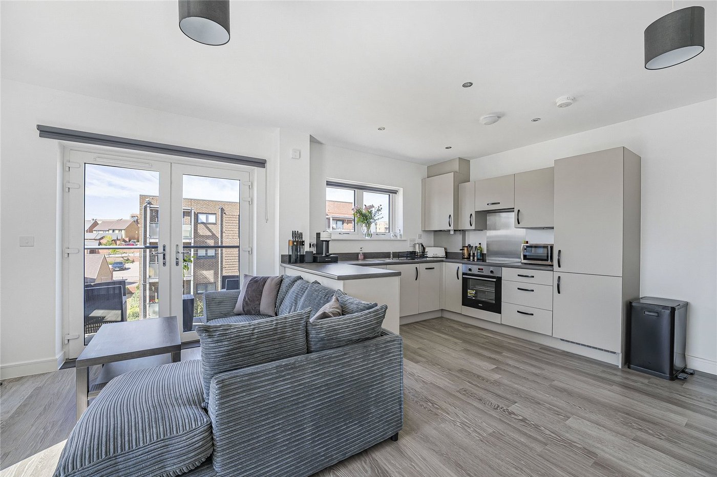 2 bedroom property for sale in Ebbsfleet Valley | Robinson Jackson