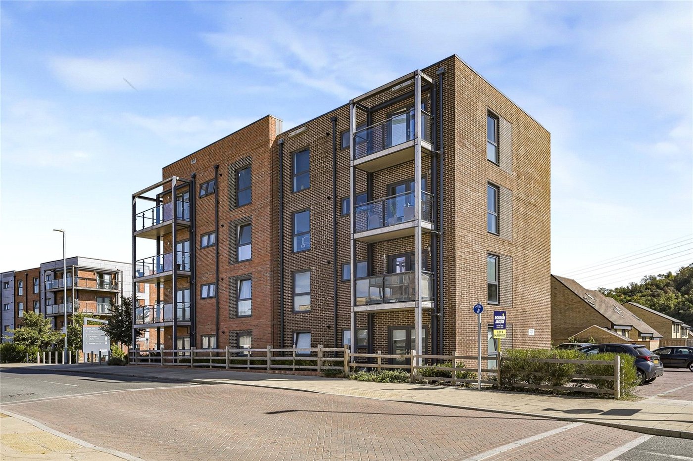 2 bedroom property for sale in Ebbsfleet Valley | Robinson Jackson