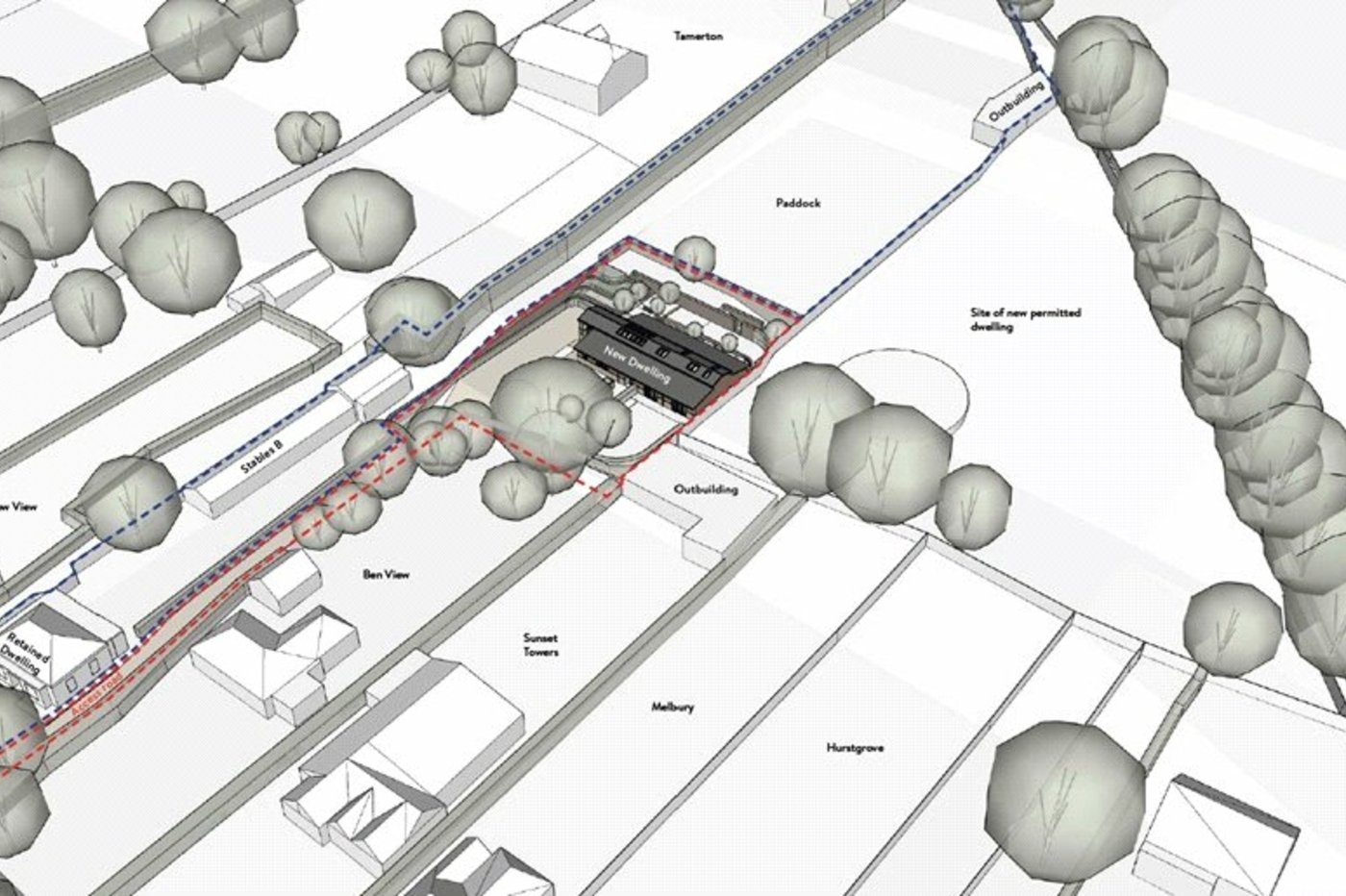 4 bedroom property for sale in Fawkham | Robinson Jackson
