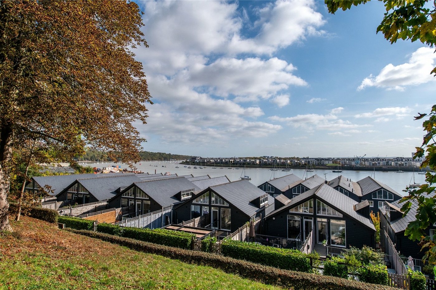 3 bedroom house for sale in Ordanance Yard | Robinson Michael & Jackson