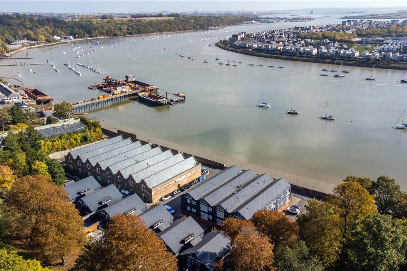 3 bedroom house for sale in Ordanance Yard | Robinson Michael & Jackson