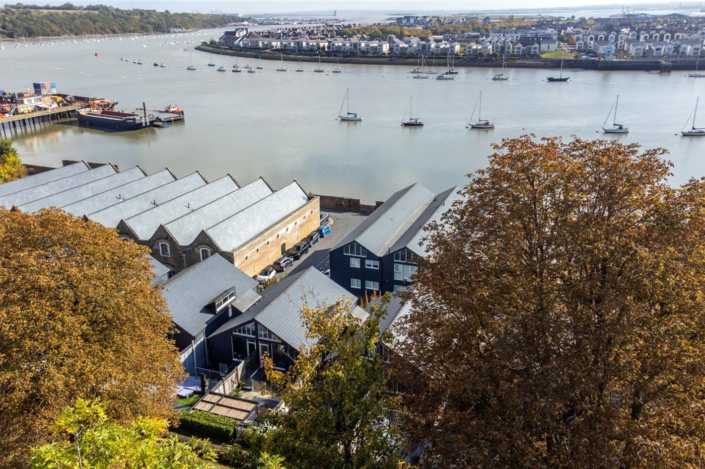 3 bedroom house for sale in Ordanance Yard | Robinson Michael & Jackson