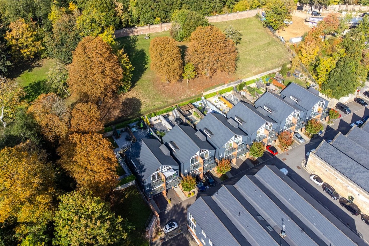 3 bedroom house for sale in Ordanance Yard | Robinson Michael & Jackson