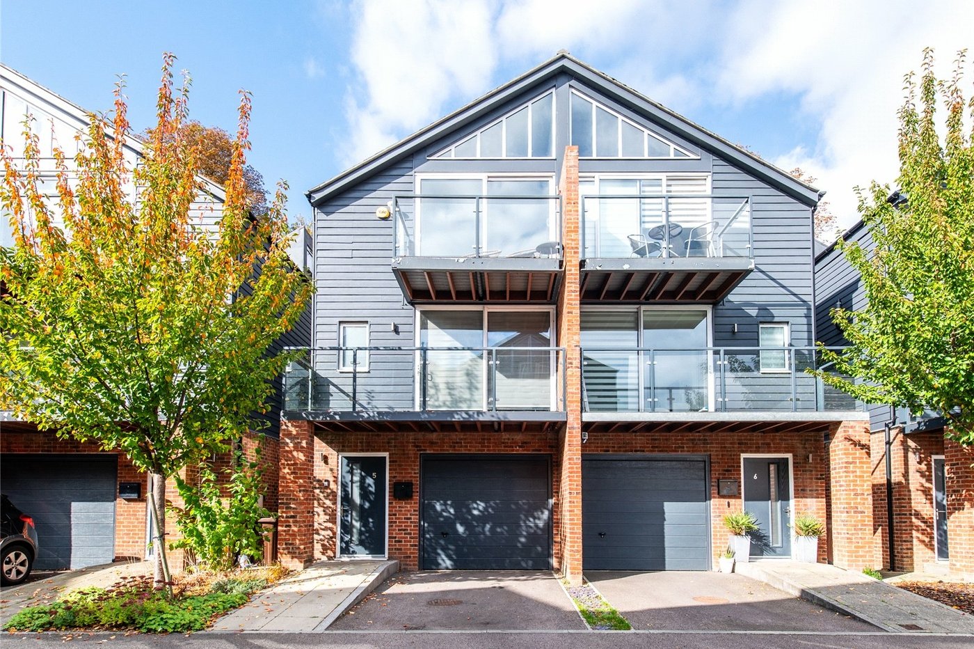 3 bedroom house for sale in Ordanance Yard | Robinson Michael & Jackson