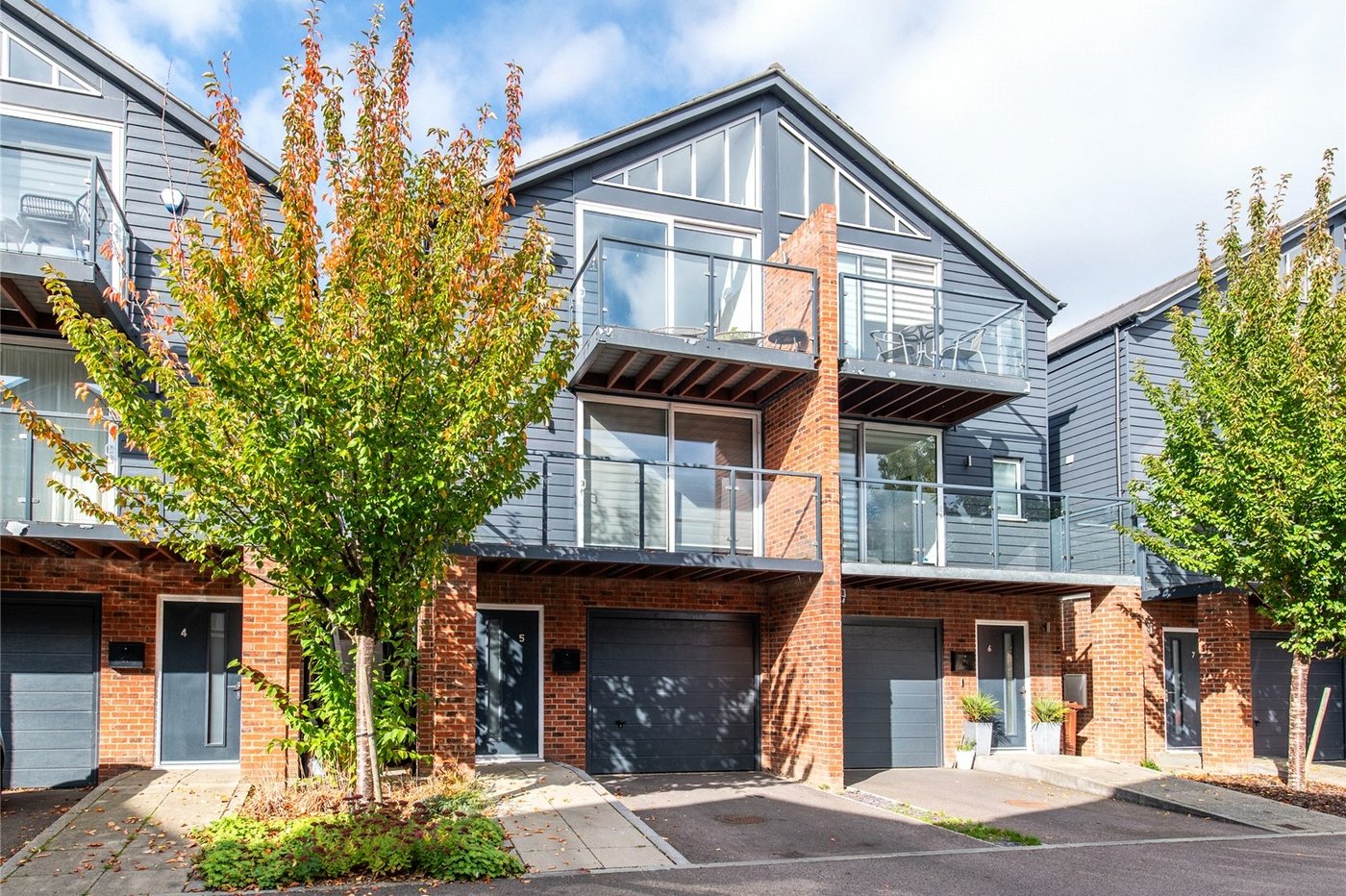 3 bedroom house for sale in Ordanance Yard | Robinson Michael & Jackson