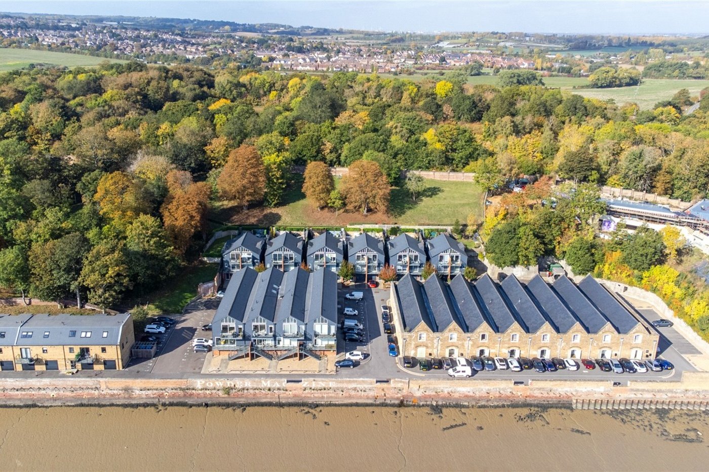 3 bedroom house for sale in Ordanance Yard | Robinson Michael & Jackson