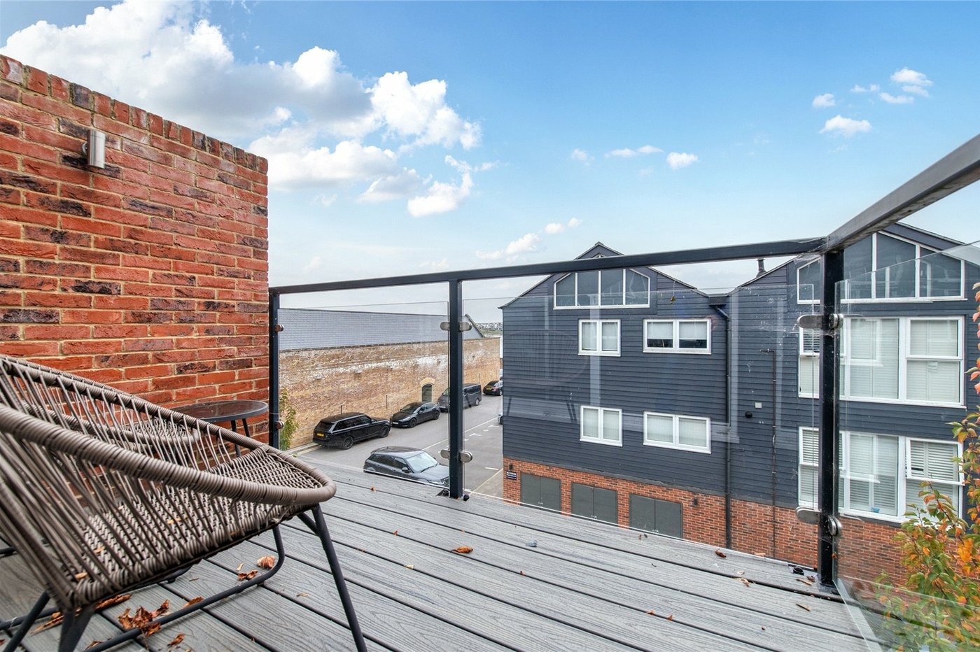 3 bedroom house for sale in Ordanance Yard | Robinson Michael & Jackson