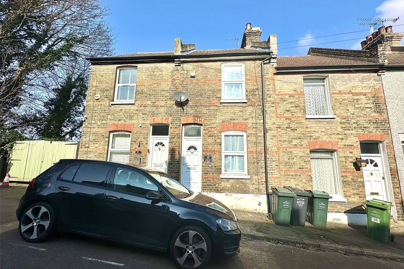 house for sale in Greenhithe, Kent, DA9 Robinson Jackson