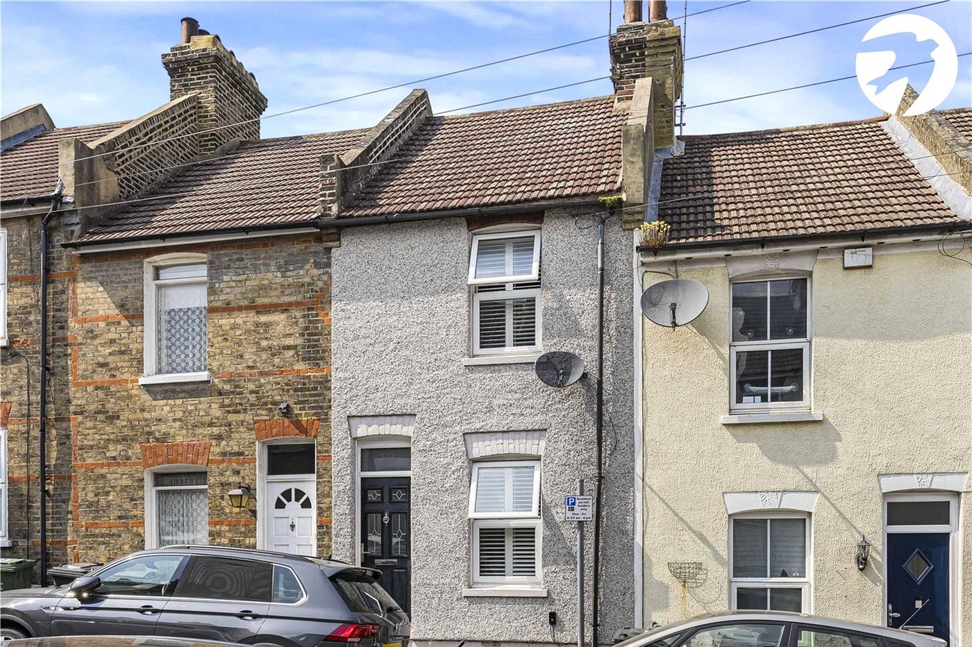 2 bedroom house for sale in Greenhithe | Robinson Jackson