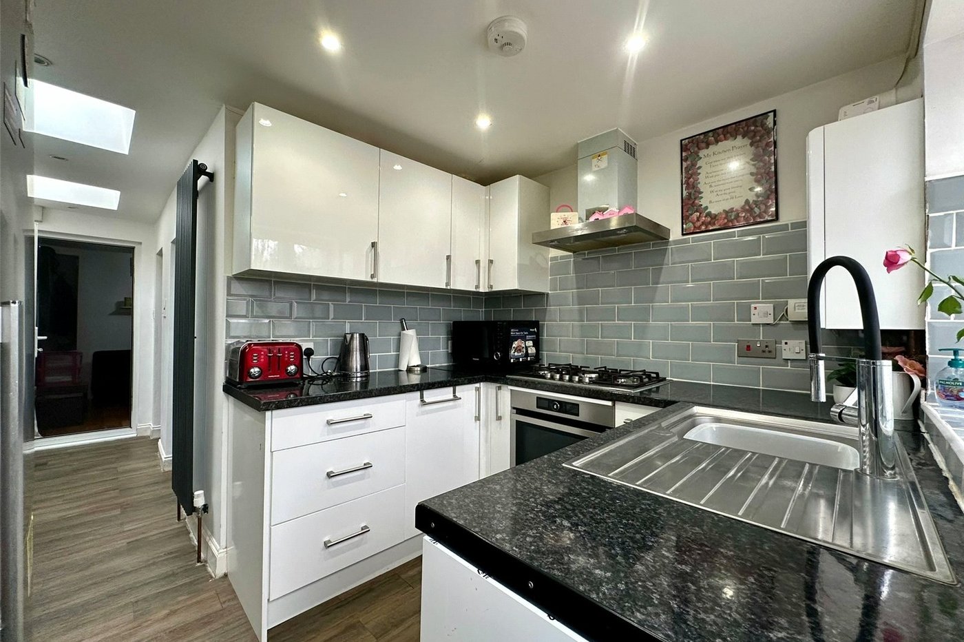 2 bedroom house for sale in Swanscombe | Robinson Jackson