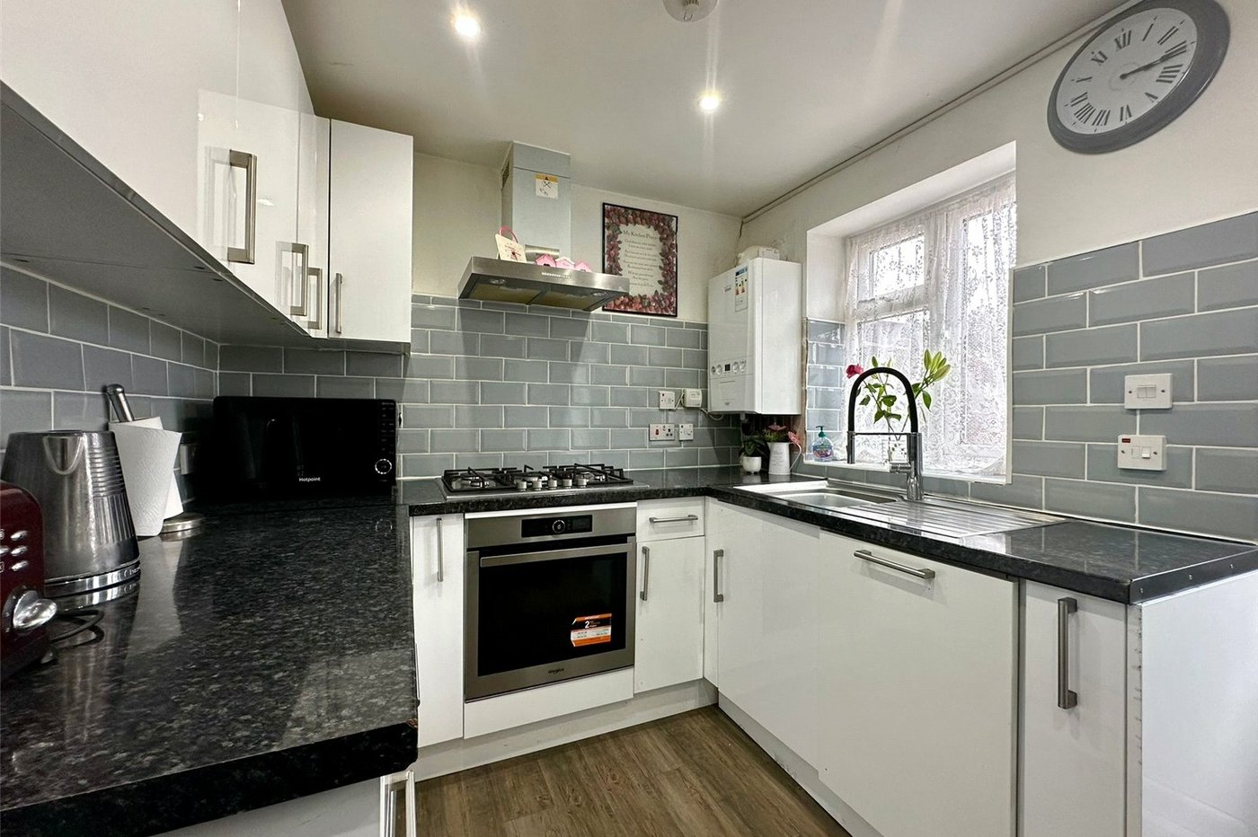 2 bedroom house for sale in Swanscombe | Robinson Jackson