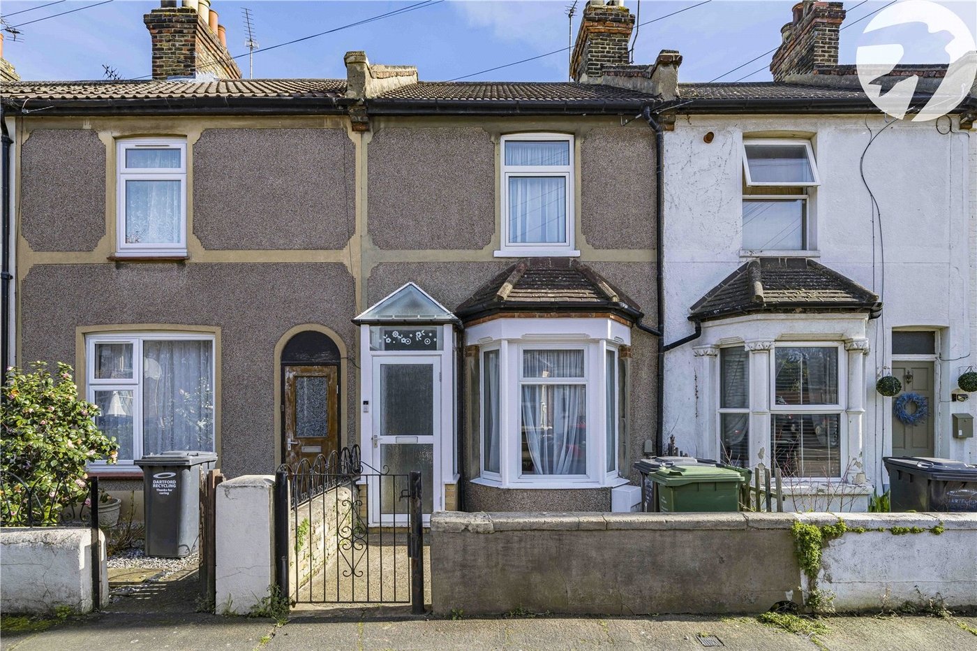 2 bedroom house for sale in Swanscombe | Robinson Jackson