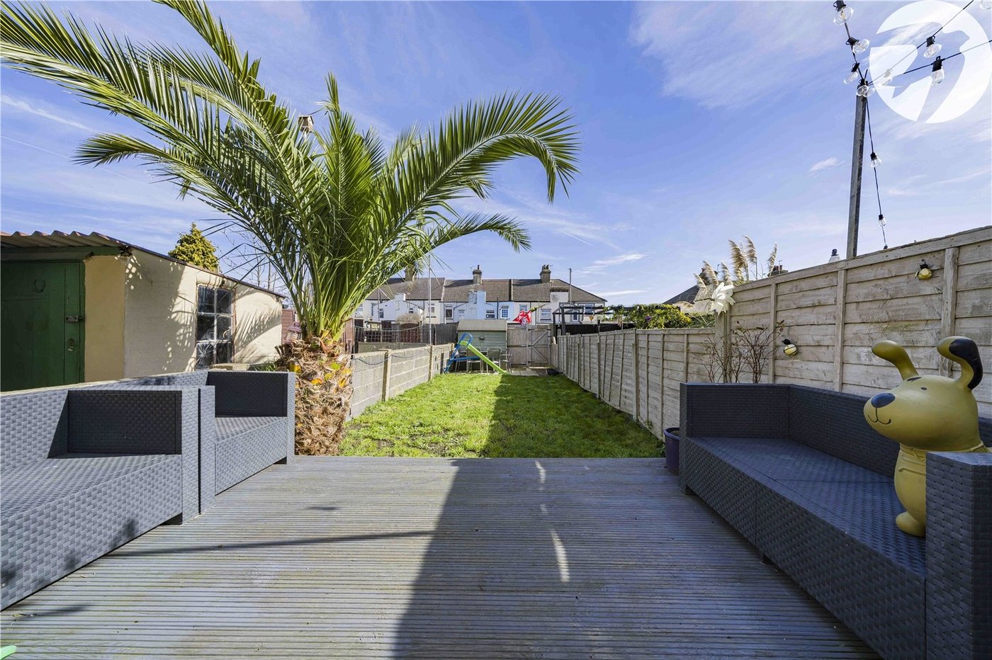 2 bedroom house for sale in Swanscombe | Robinson Jackson