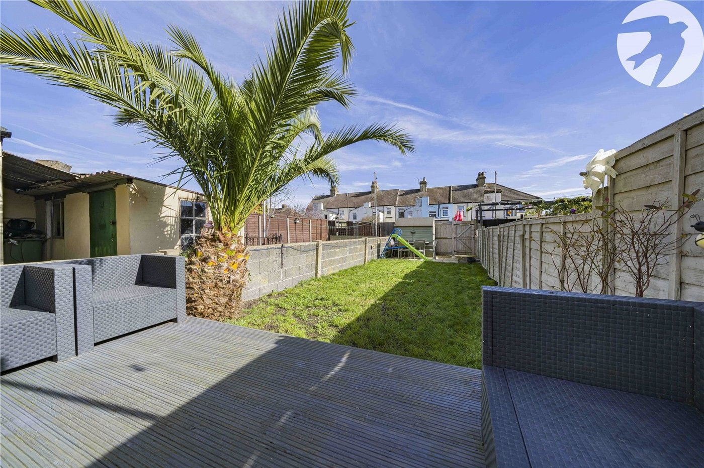2 bedroom house for sale in Swanscombe | Robinson Jackson