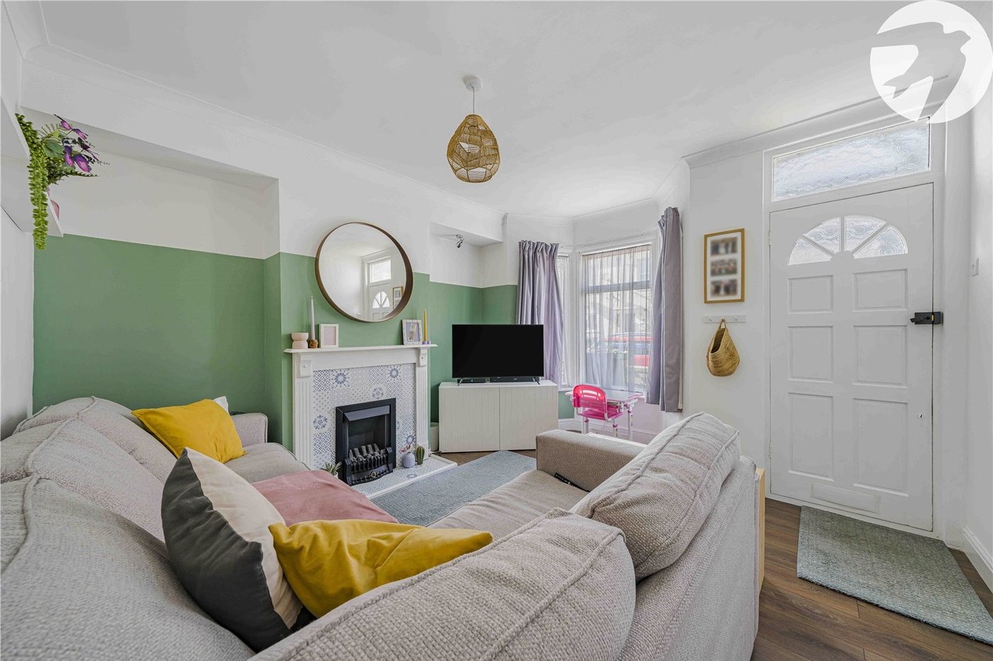 2 bedroom house for sale in Swanscombe | Robinson Jackson