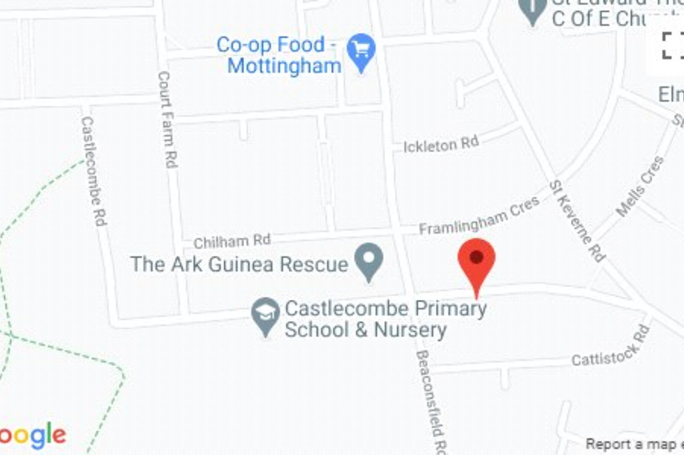 2 bedroom house for sale in Mottingham | Robinson Jackson