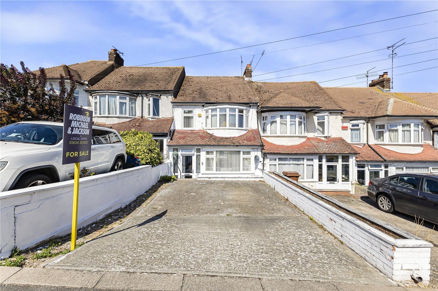 3 bedroom house for sale in Gillingham | Robinson Michael & Jackson