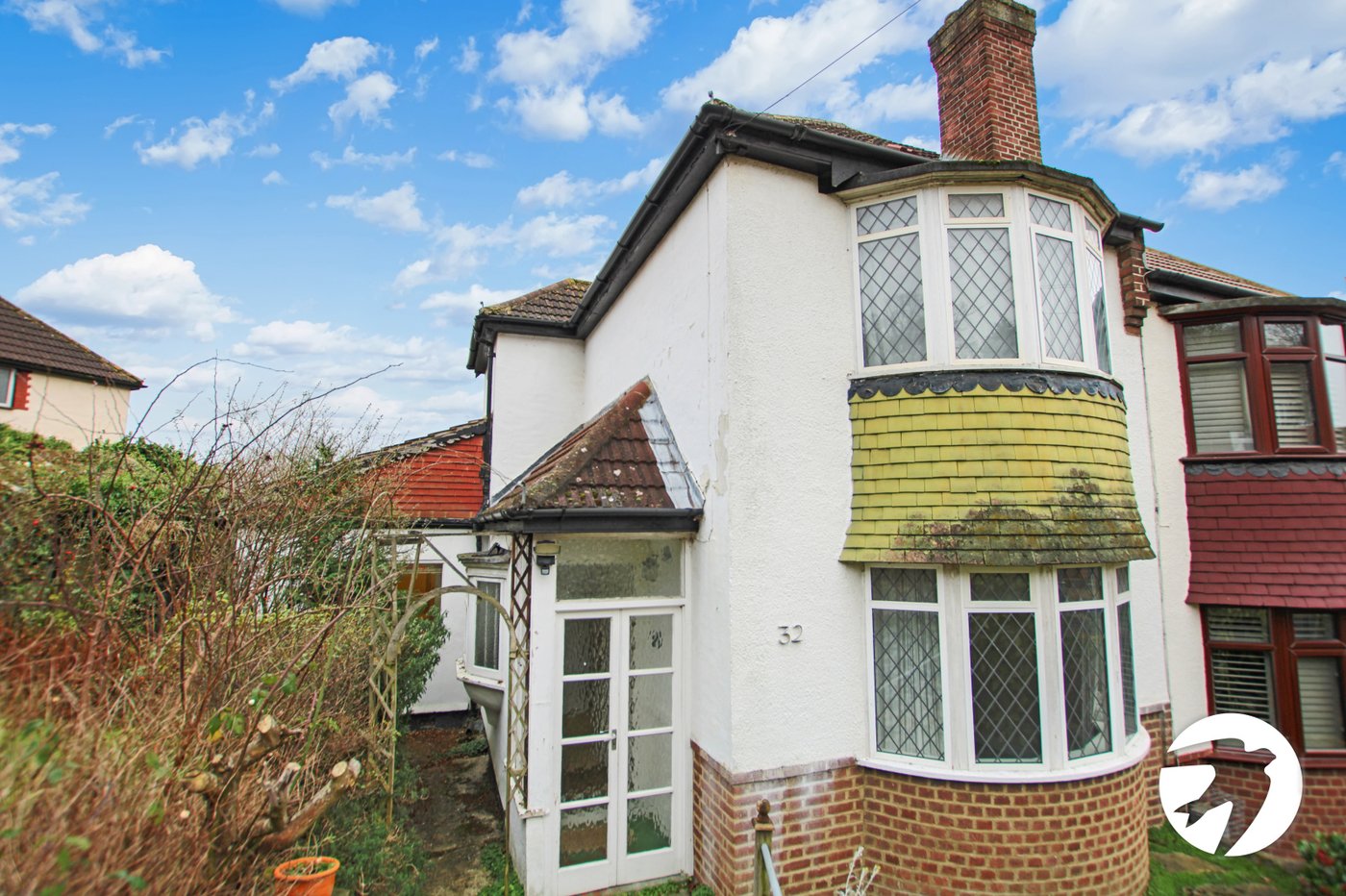 house for sale in London, SE9 Robinson Jackson