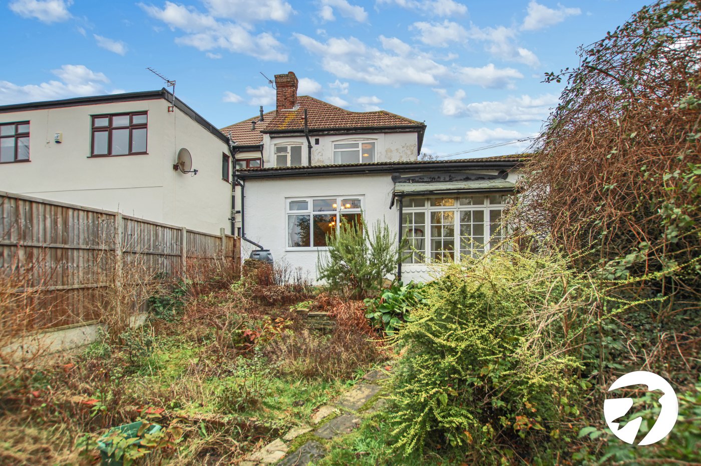 house for sale in London, SE9 Robinson Jackson