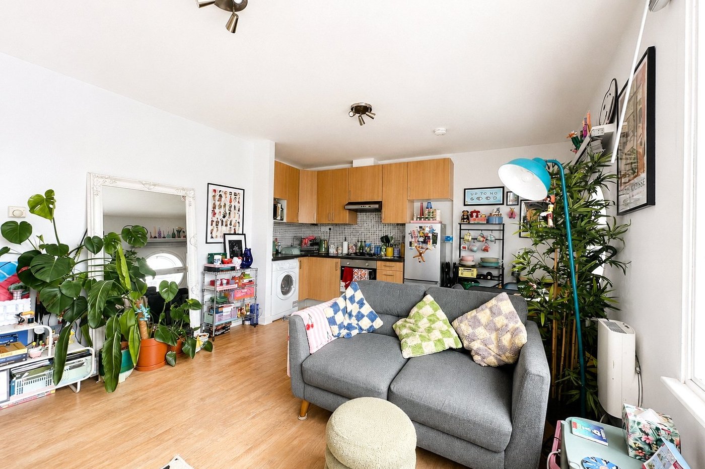 1 bedroom property for sale in London | Robinson Jackson