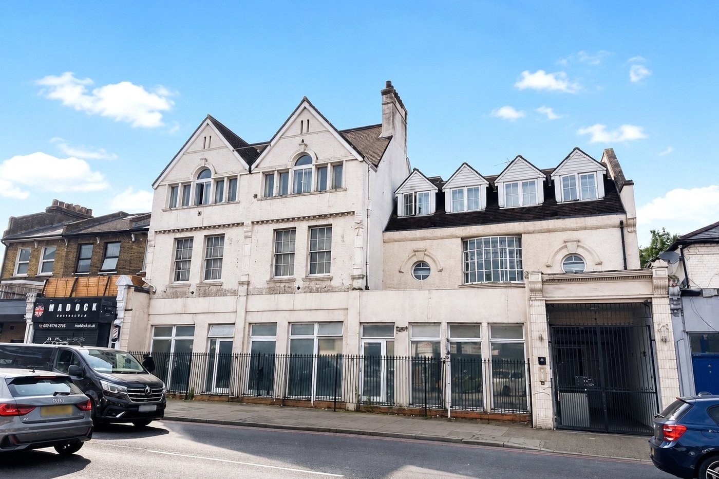 1 bedroom property for sale in London | Robinson Jackson