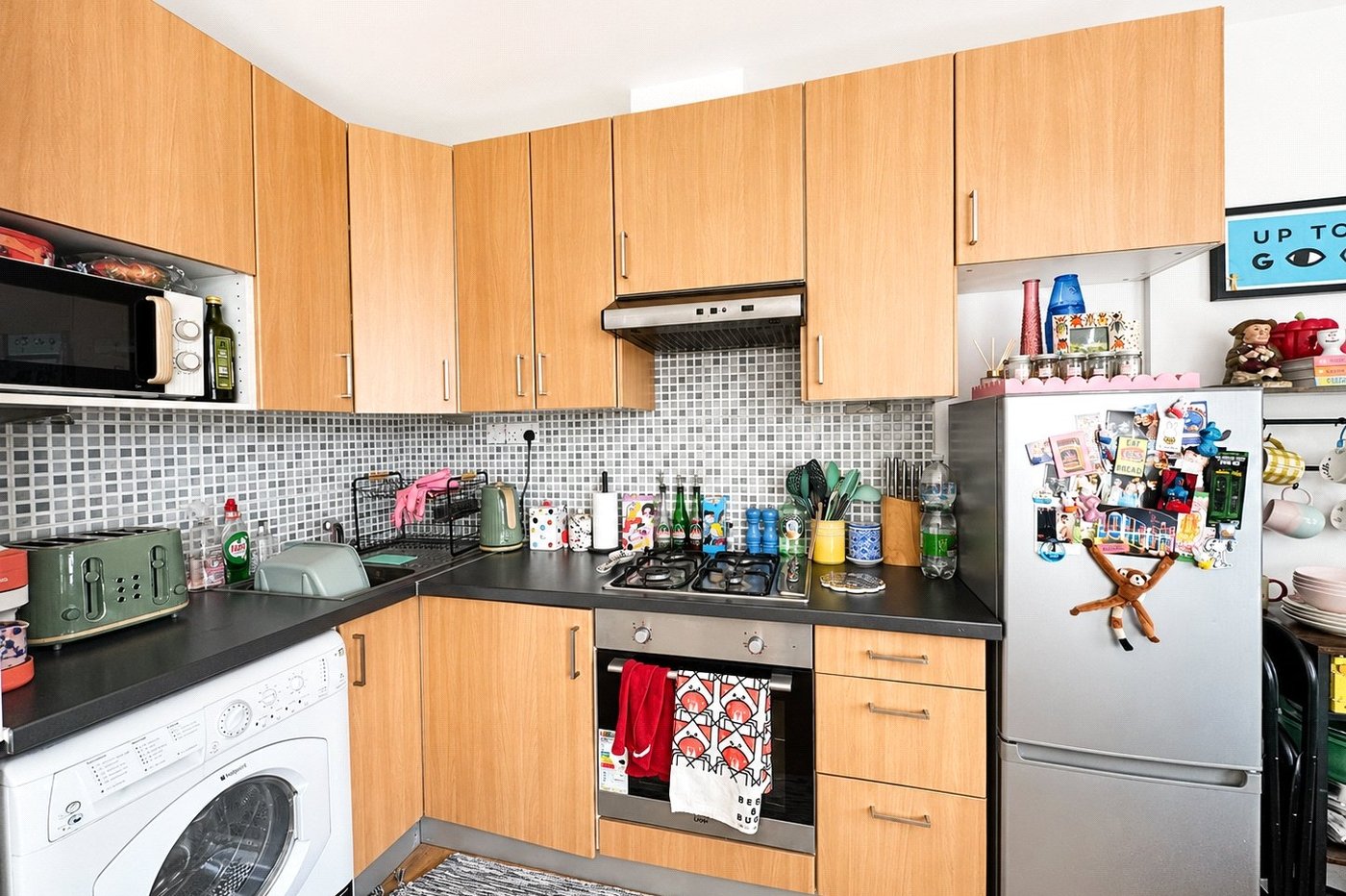 1 bedroom property for sale in London | Robinson Jackson