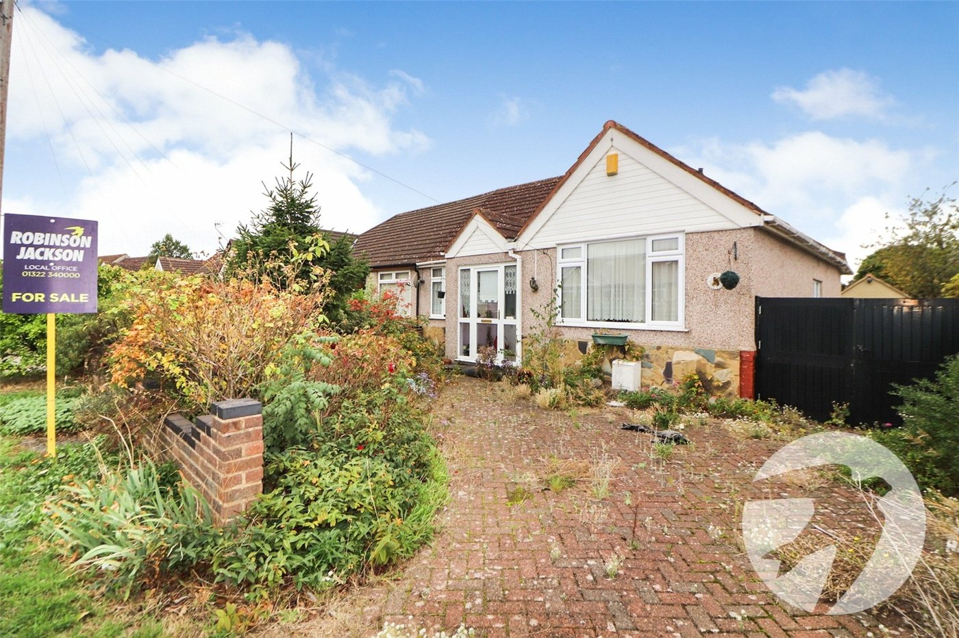 2 bedroom bungalow for sale in Northumberland Heath | Robinson Jackson
