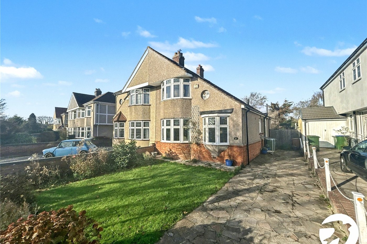 3 bedroom house for sale in Sidcup | Robinson Jackson