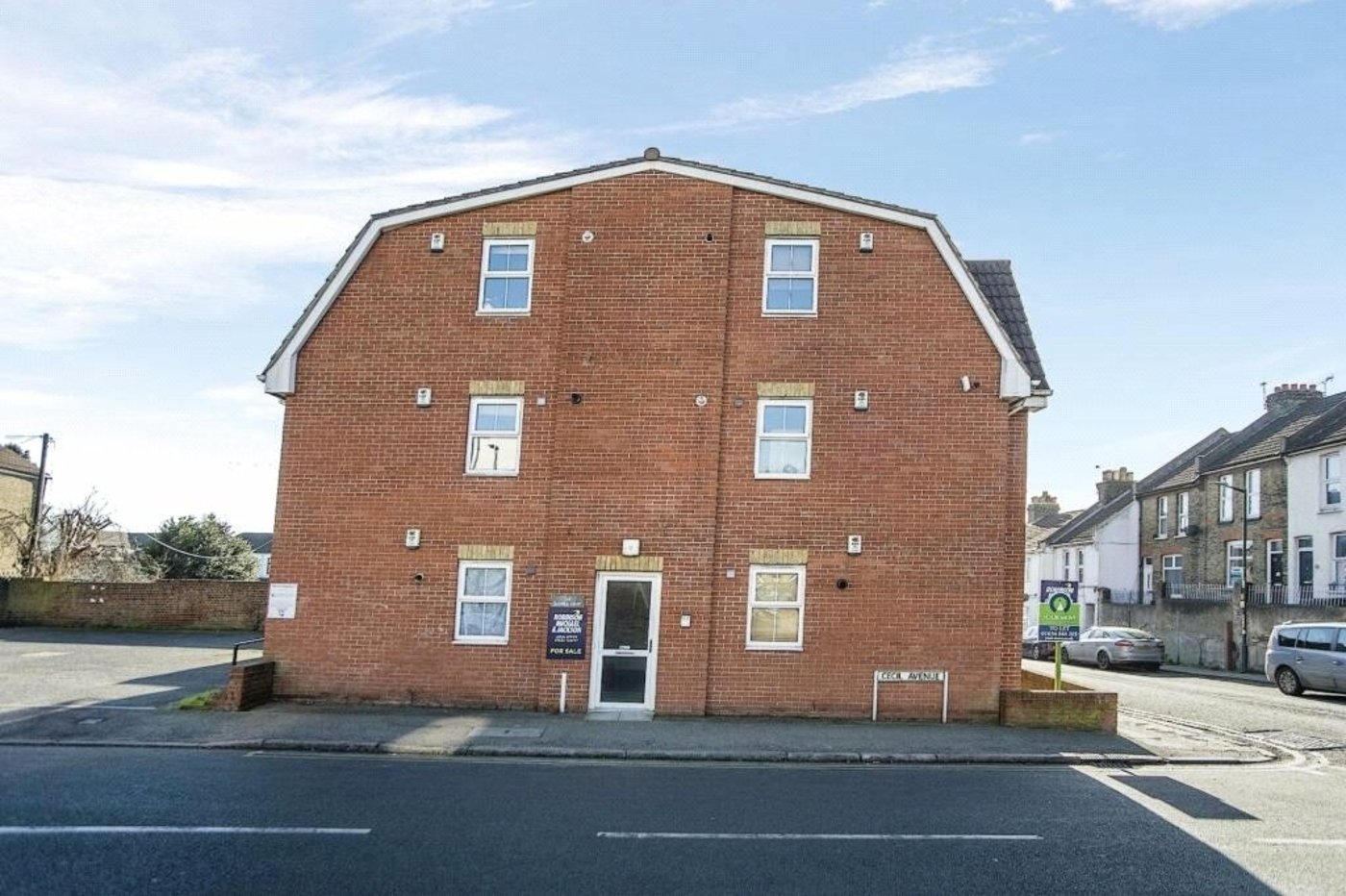 1 bedroom property for sale in Rochester | Robinson Michael & Jackson