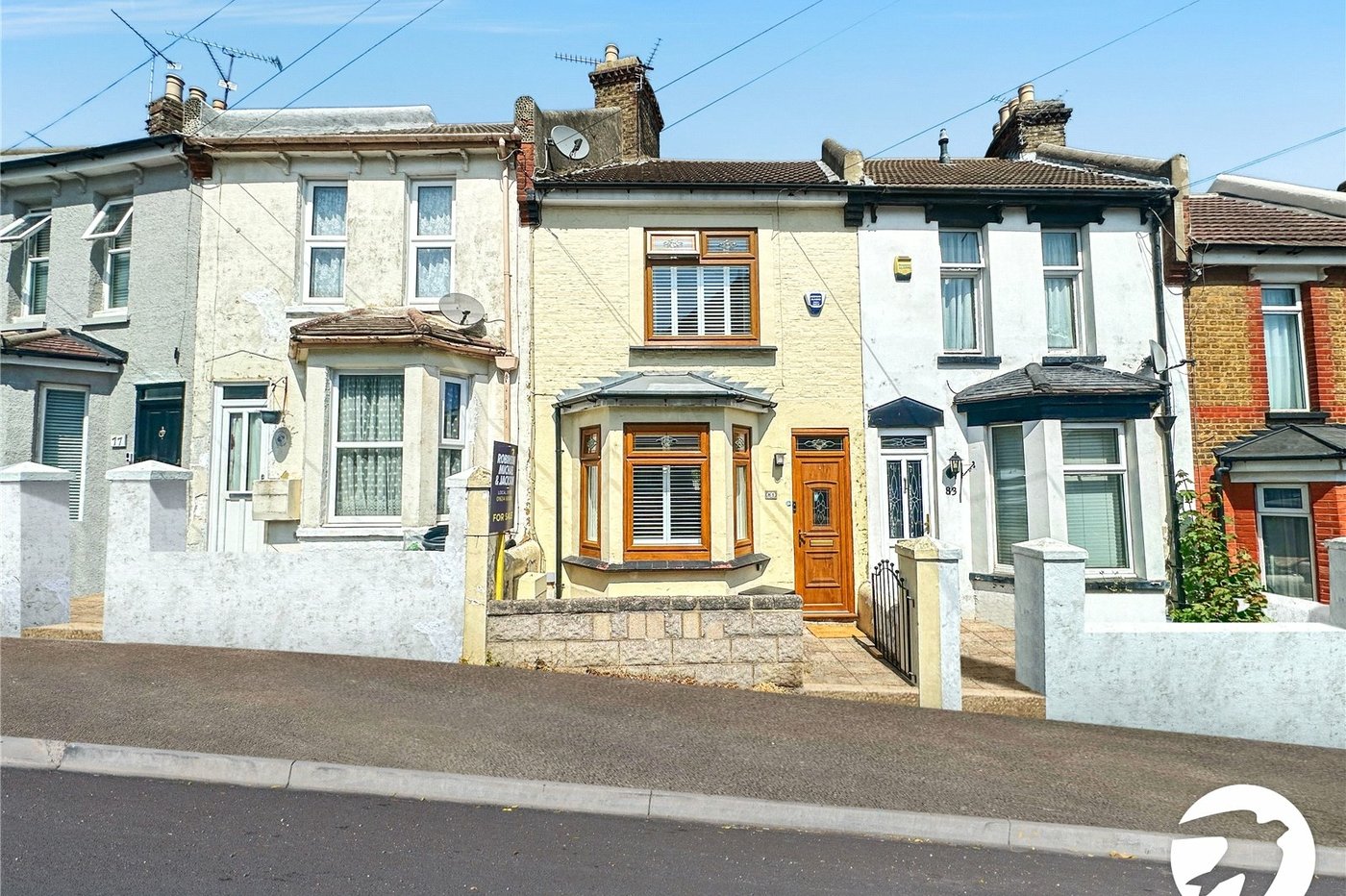 2 bedroom house for sale in Rochester | Robinson Michael & Jackson