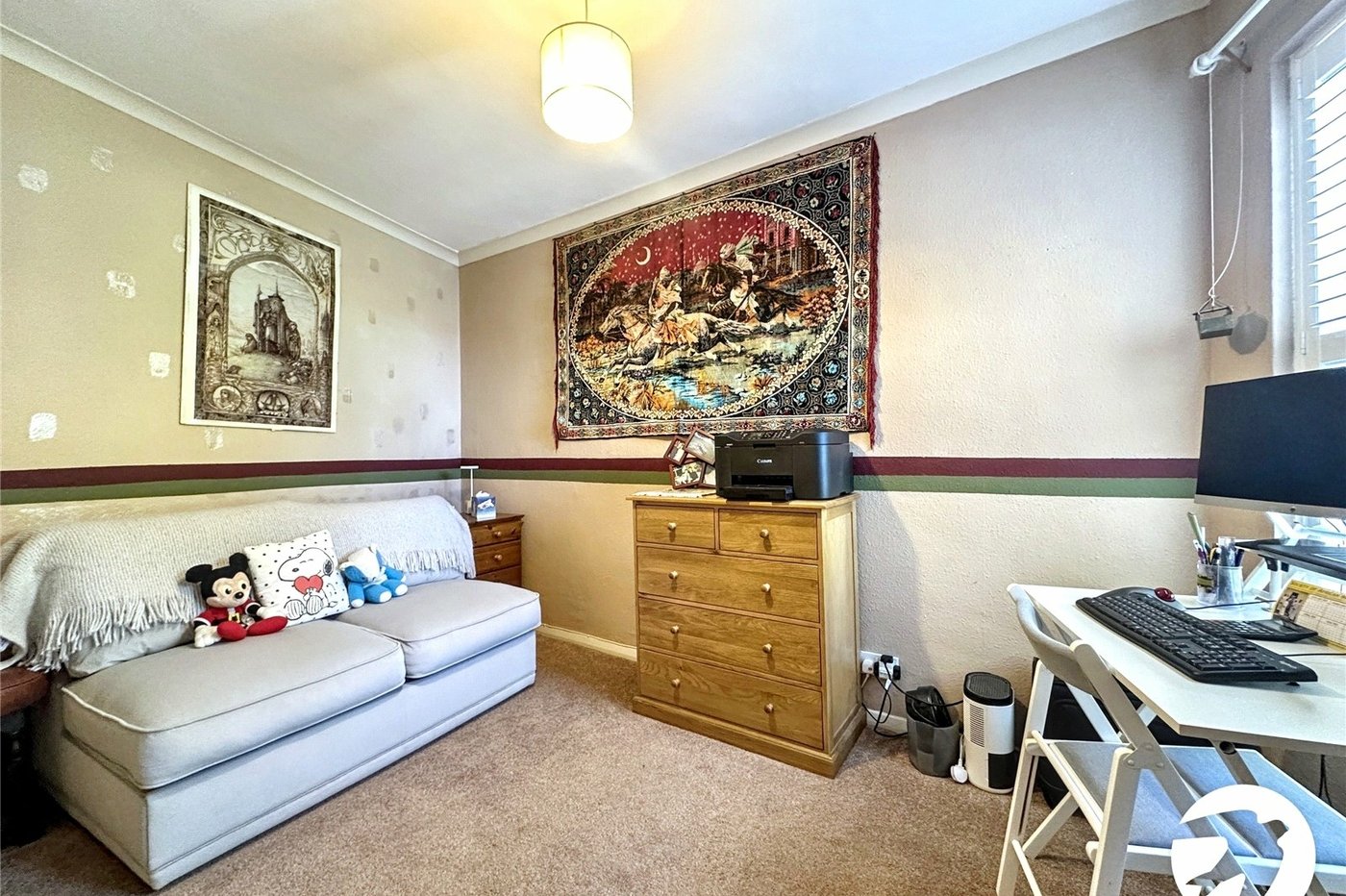 2 bedroom house for sale in Rochester | Robinson Michael & Jackson