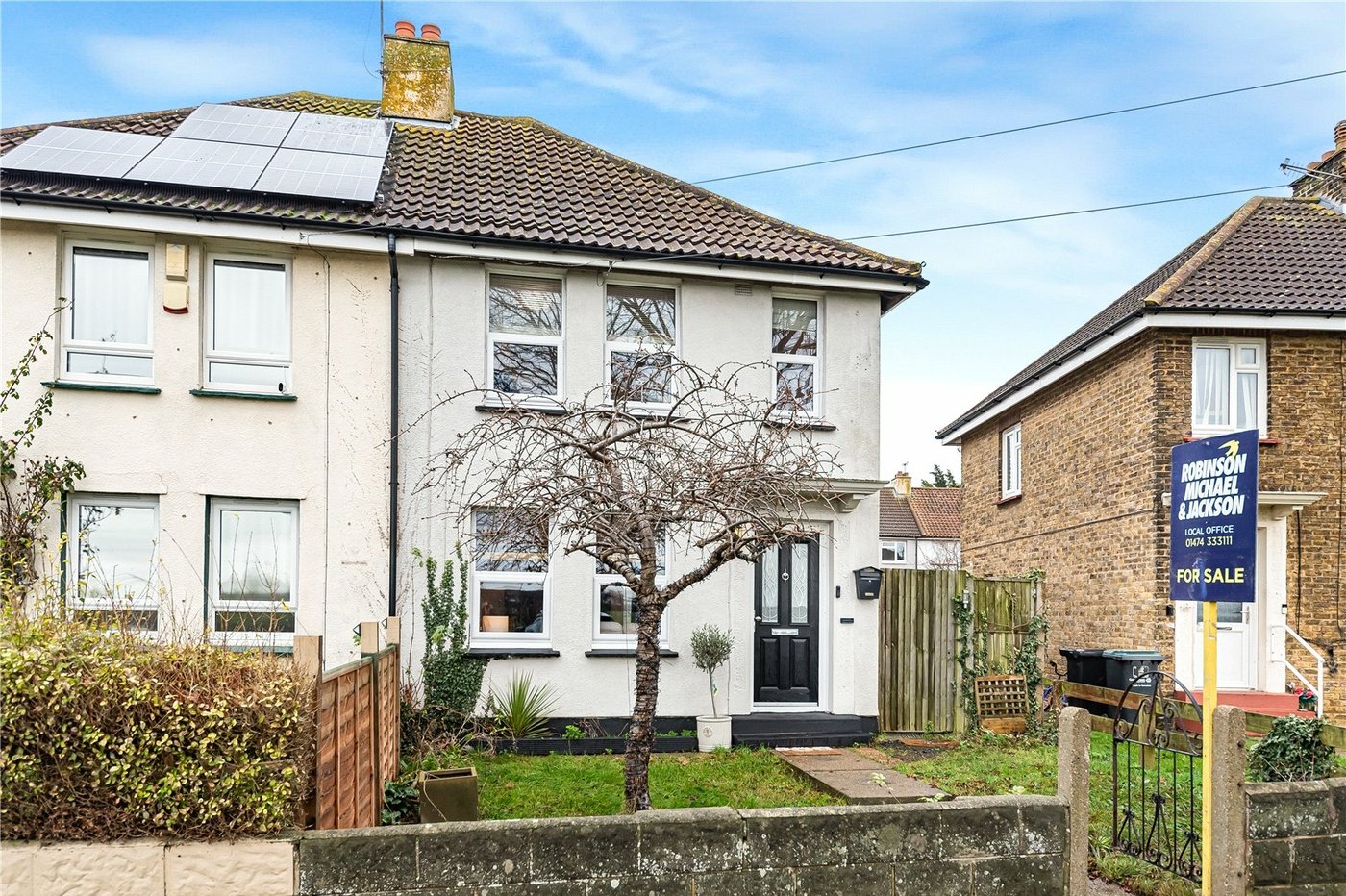 3 bedroom house for sale in Gravesend | Robinson Michael & Jackson