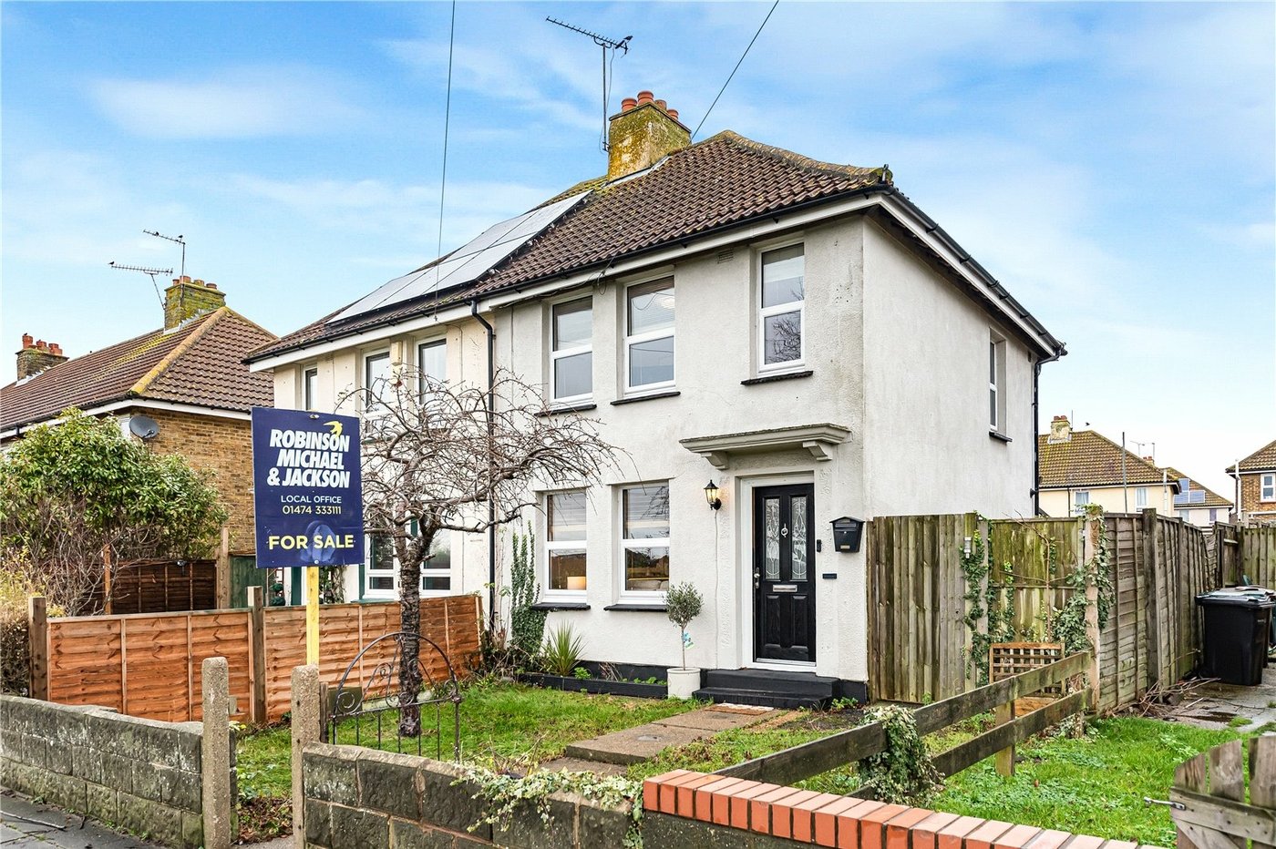 3 bedroom house for sale in Gravesend | Robinson Michael & Jackson