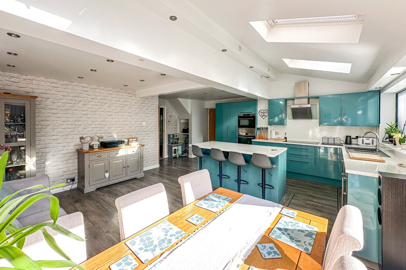 3 bedroom house for sale in Hempstead | Robinson Michael & Jackson