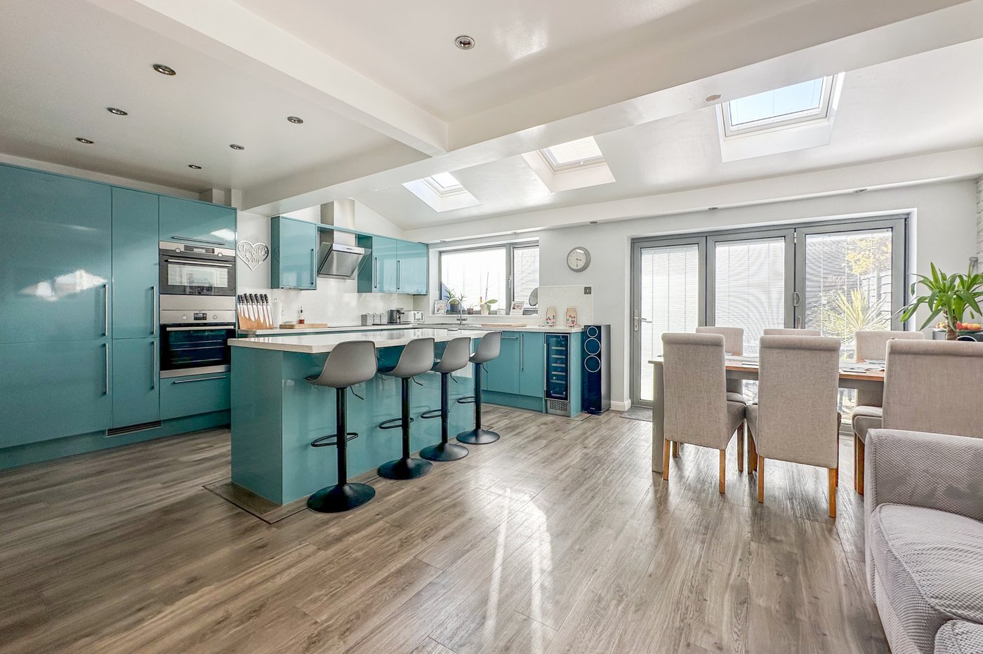 3 bedroom house for sale in Hempstead | Robinson Michael & Jackson