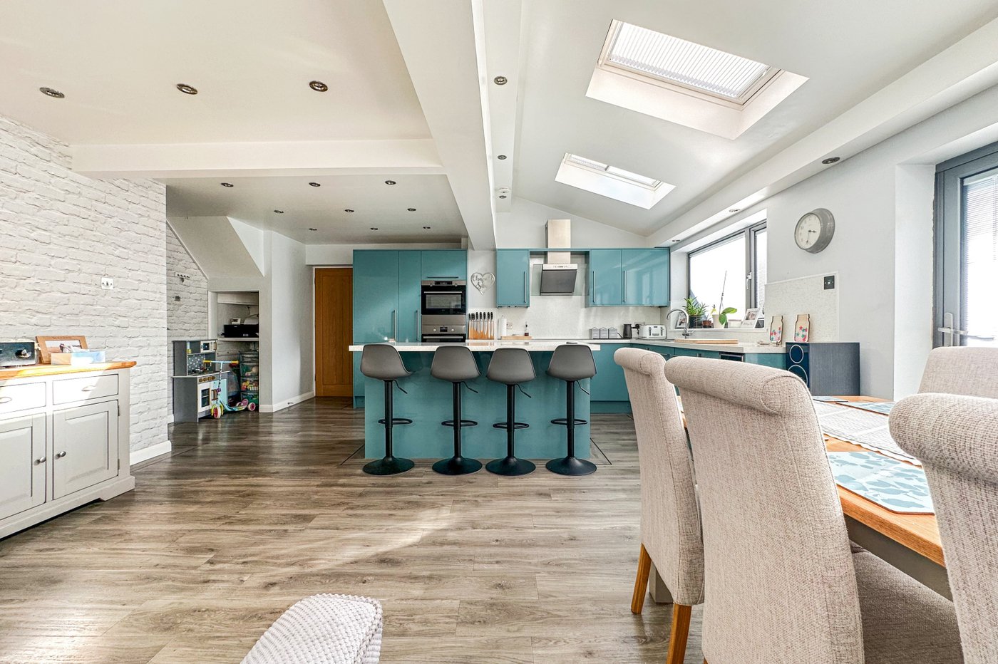 3 bedroom house for sale in Hempstead | Robinson Michael & Jackson