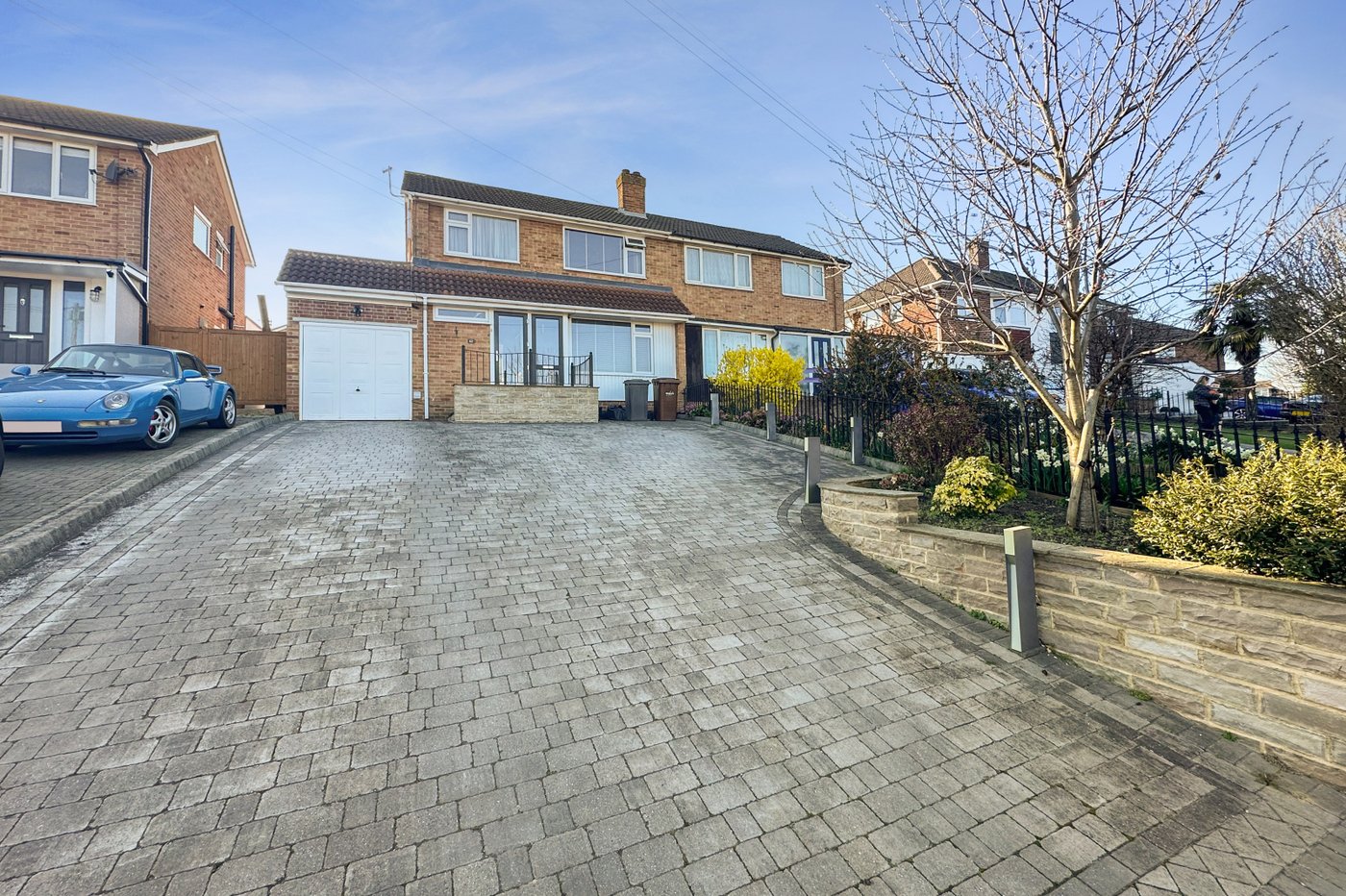 3 bedroom house for sale in Hempstead | Robinson Michael & Jackson