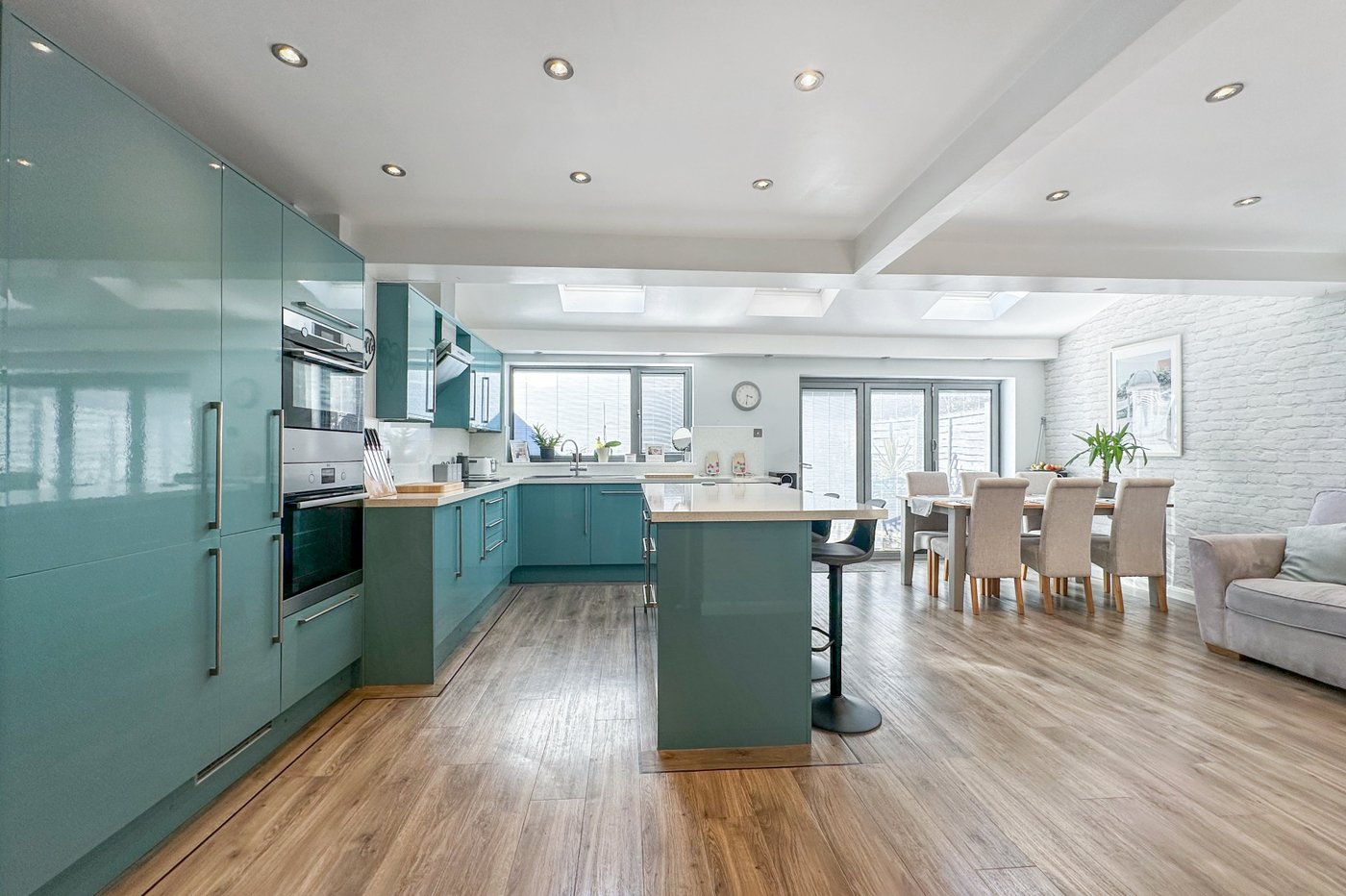 3 bedroom house for sale in Hempstead | Robinson Michael & Jackson