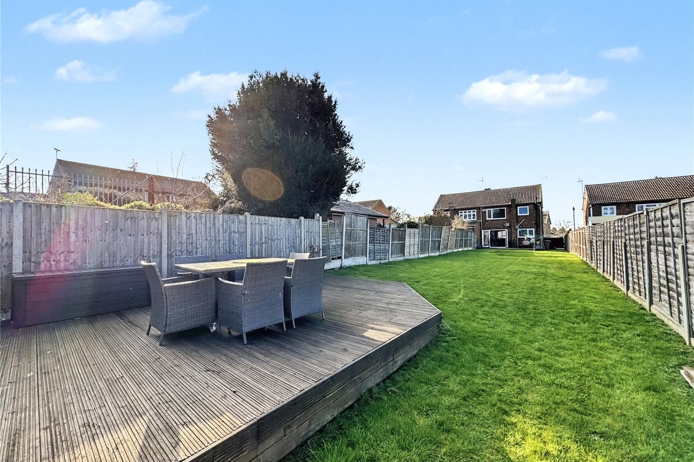 3 bedroom house for sale in Upchurch | Robinson Michael & Jackson