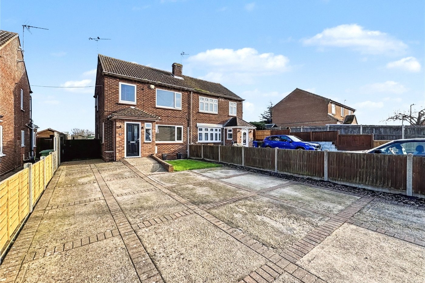 3 bedroom house for sale in Upchurch | Robinson Michael & Jackson