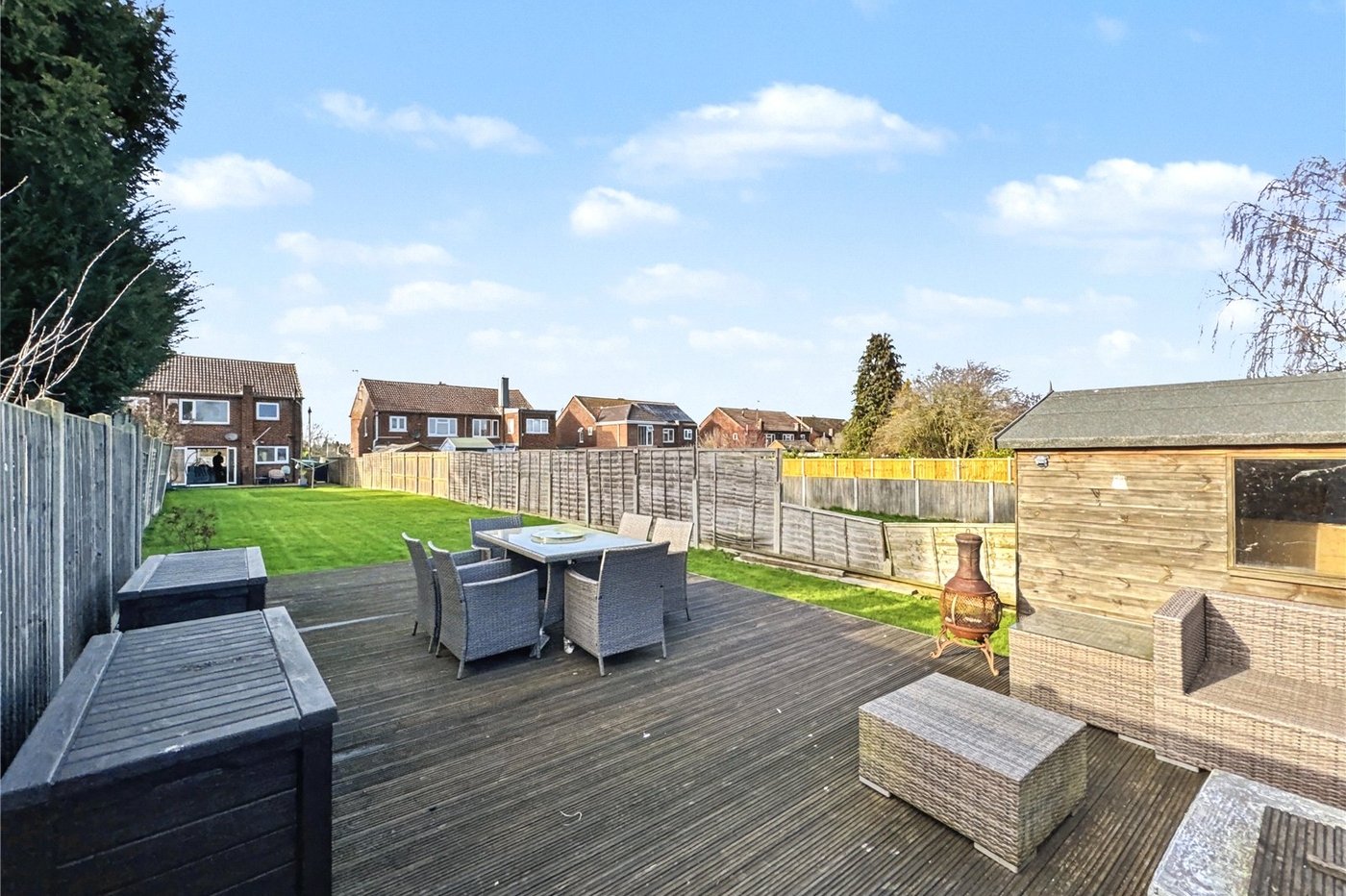 3 bedroom house for sale in Upchurch | Robinson Michael & Jackson