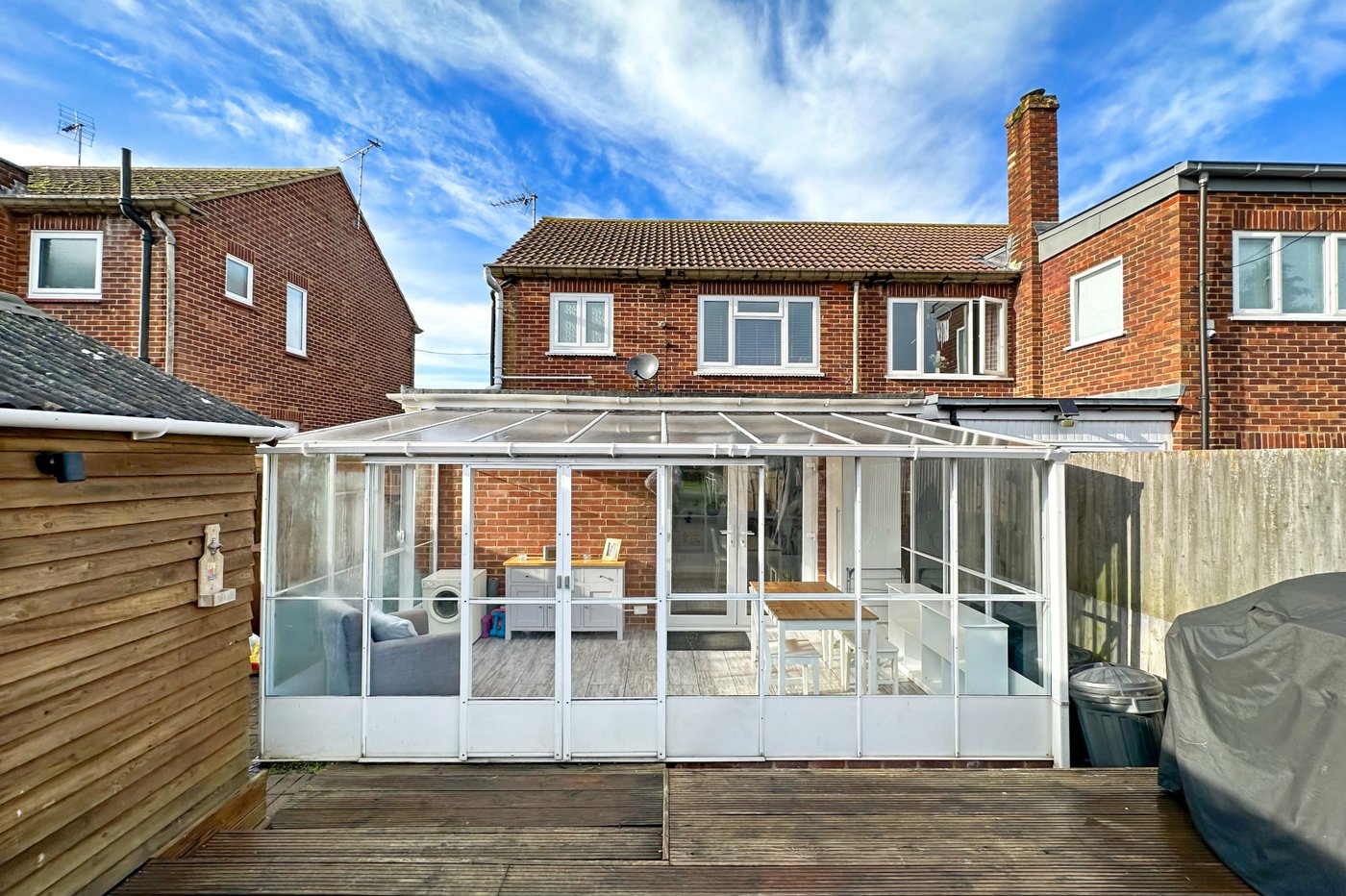 3 bedroom house for sale in Upchurch | Robinson Michael & Jackson