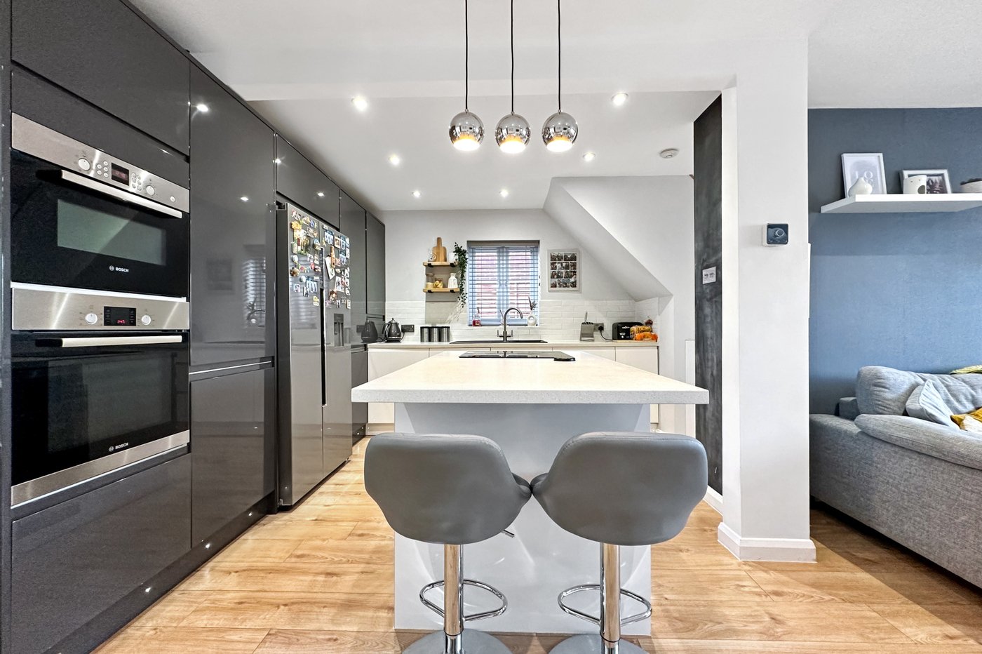 3 bedroom house for sale in Upchurch | Robinson Michael & Jackson